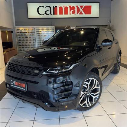 LAND ROVER RANGE ROVER EVOQUE 2.0 P250 FLEX R-DYNAMIC HSE AWD AUTOMÁTICO